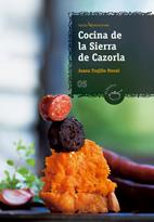 COCINA DE LA SIERRA DE CAZORLA | 9788496754423 | TRUJILLO, JUANA | Galatea Llibres | Llibreria online de Reus, Tarragona | Comprar llibres en català i castellà online