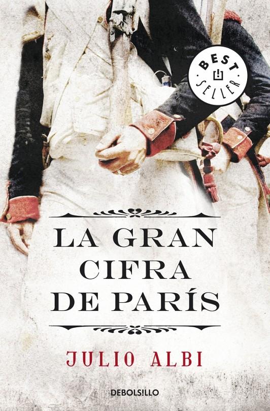 GRAN CIFRA DE PARÍS | 9788499086088 | ALBI, JULIO | Galatea Llibres | Llibreria online de Reus, Tarragona | Comprar llibres en català i castellà online