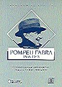 HOMENATGE A POMPEU FABRA 1868-1948 | 9788439344728 | Galatea Llibres | Librería online de Reus, Tarragona | Comprar libros en catalán y castellano online