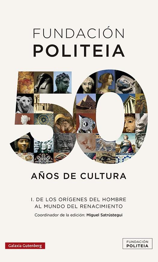 POLITEIA-1. 50 AÑOS DE CULTURA | 9788417971595 | SARÚSTREGUI, MIGUEL (ED.) | Galatea Llibres | Llibreria online de Reus, Tarragona | Comprar llibres en català i castellà online