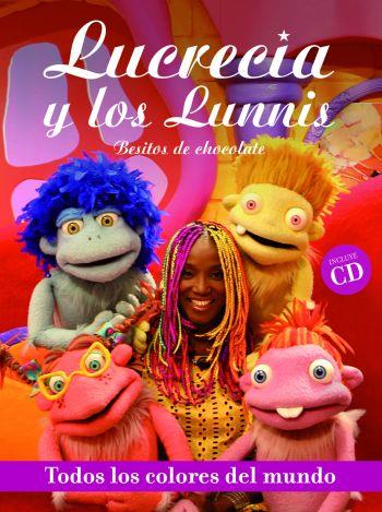 TODOS LOS COLORES DEL MUNDO | 9788476698174 | LUCRECIA | Galatea Llibres | Llibreria online de Reus, Tarragona | Comprar llibres en català i castellà online