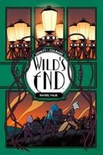 WILD'S END. FIN DEL VIAJE | 9788418510243 | ABNETT, DAN/ CULBARD, I. N. J. | Galatea Llibres | Llibreria online de Reus, Tarragona | Comprar llibres en català i castellà online