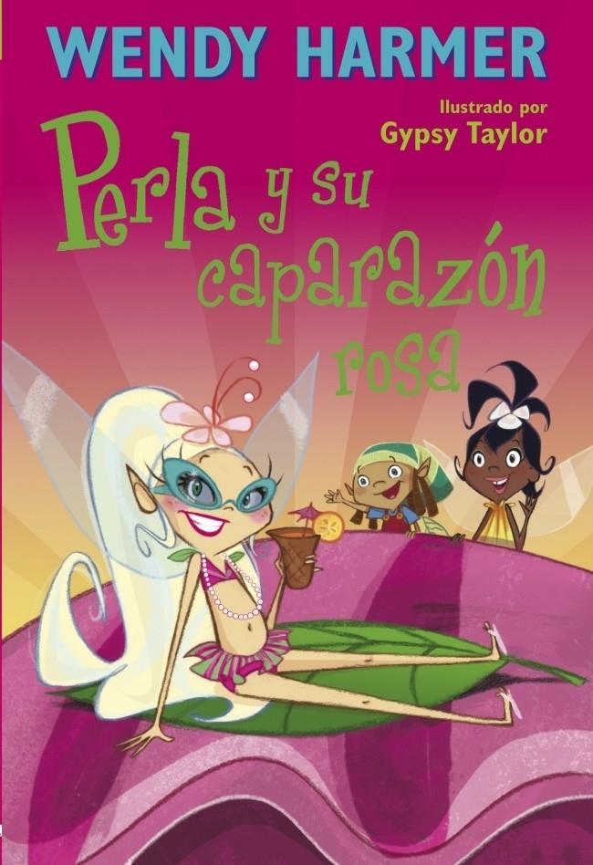 PERLA Y SU CAPARAZON ROSA | 9788448828578 | HARMER, WENDY | Galatea Llibres | Llibreria online de Reus, Tarragona | Comprar llibres en català i castellà online