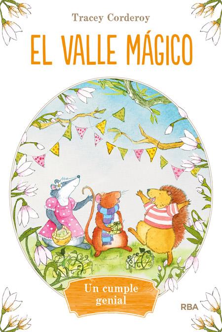 EL VALLE MÁGICO 1. UN CUMPLE GENIAL | 9788427208568 | CORDEROY , TRACEY | Galatea Llibres | Llibreria online de Reus, Tarragona | Comprar llibres en català i castellà online