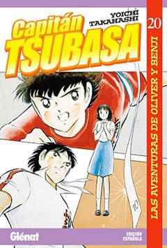 CAPITAN TSUBASA 20 | 9788484494218 | TAKAHASHI, YOICHI | Galatea Llibres | Llibreria online de Reus, Tarragona | Comprar llibres en català i castellà online