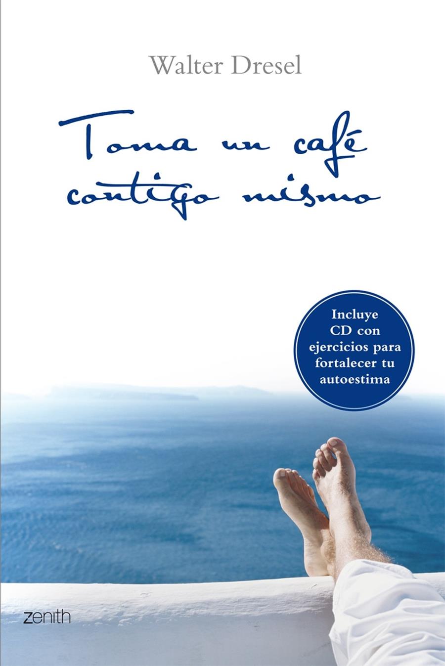 TOMA UN CAFE CONTIGO MISMO + CD | 9788408063704 | DRESEL, WALTER | Galatea Llibres | Llibreria online de Reus, Tarragona | Comprar llibres en català i castellà online