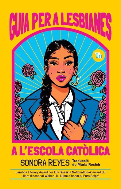 GUIA PER A LESBIANES A L'ESCOLA CATÒLICA | 9788419206145 | REYES, SONORA | Galatea Llibres | Llibreria online de Reus, Tarragona | Comprar llibres en català i castellà online