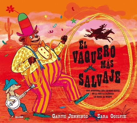 EL VAQUERO MáS SALVAJE | 9788417254032 | JENNINGS, GARTH | Galatea Llibres | Llibreria online de Reus, Tarragona | Comprar llibres en català i castellà online