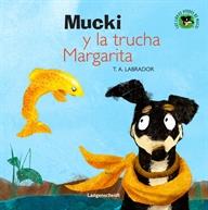 MUCKI Y EL GATO LUISIN | 9788499296814 | LABRADOR, T.A. | Galatea Llibres | Llibreria online de Reus, Tarragona | Comprar llibres en català i castellà online