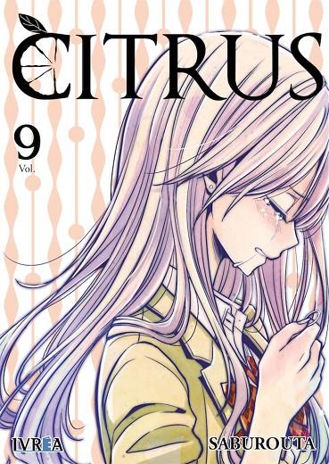 CITRUS 9 | 9788417537975 | SABUROUTA | Galatea Llibres | Llibreria online de Reus, Tarragona | Comprar llibres en català i castellà online