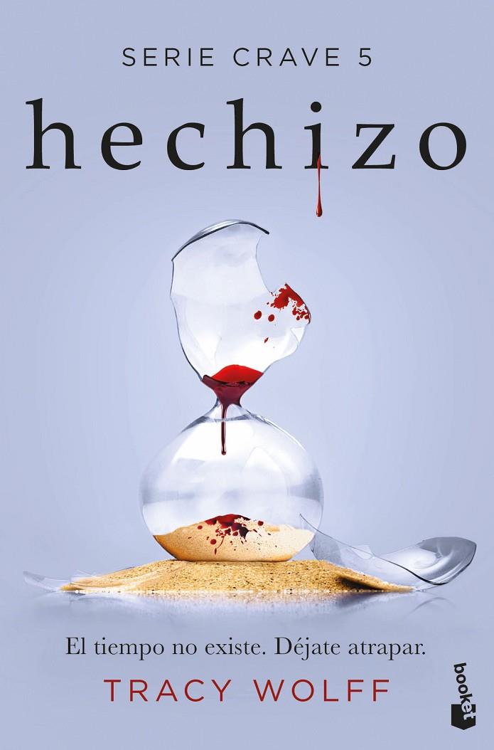 HECHIZO (SERIE CRAVE 5) | 9788408287841 | WOLFF, TRACY | Galatea Llibres | Llibreria online de Reus, Tarragona | Comprar llibres en català i castellà online