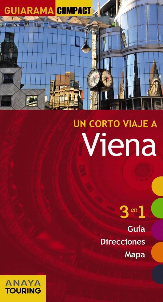 VIENA GUIARAMA | 9788499356839 | CALVO, GABRIEL/TZSCHASCHEL, SABINE | Galatea Llibres | Librería online de Reus, Tarragona | Comprar libros en catalán y castellano online