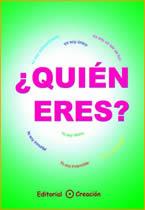 QUIEN ERES? | 9788495919144 | LOZANO BRAÑUELA, PURIFICACION | Galatea Llibres | Llibreria online de Reus, Tarragona | Comprar llibres en català i castellà online