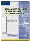 REGLAMENTO DE LÍNEAS DE ALTA TENSIÓN Y SUS FUNDAMENTOS TÉCNICOS | 9788428330343 | MORENO MOHÍNO ,FERNANDO GARNACHO VECINO ,PAS | Galatea Llibres | Librería online de Reus, Tarragona | Comprar libros en catalán y castellano online