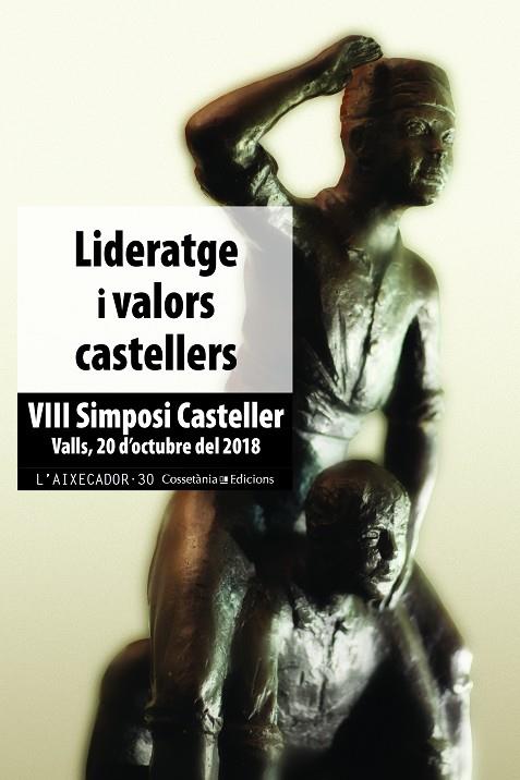 LIDERATGE I VALORS CASTELLERS | 9788490348819 | Galatea Llibres | Llibreria online de Reus, Tarragona | Comprar llibres en català i castellà online