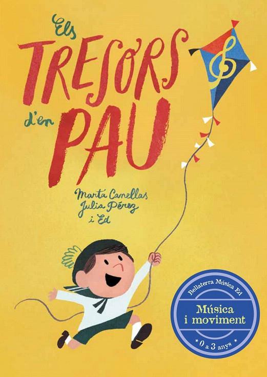 ELS TRESORS D'EN PAU | 9788412056525 | CANELLAS CRUSELLAS, MARTA/PÉREZ LUQUE, JULIA | Galatea Llibres | Llibreria online de Reus, Tarragona | Comprar llibres en català i castellà online