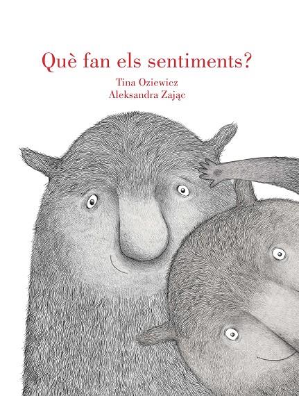 QUÈ FAN ELS SENTIMENTS? | 9788412526677 | OZIEWICZ, TINA | Galatea Llibres | Librería online de Reus, Tarragona | Comprar libros en catalán y castellano online