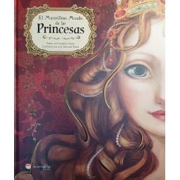 EL MARAVILLOSOS MUNDO DE LAS PRINCESAS | 9788417299224 | ROSSI, DANIELA | Galatea Llibres | Llibreria online de Reus, Tarragona | Comprar llibres en català i castellà online