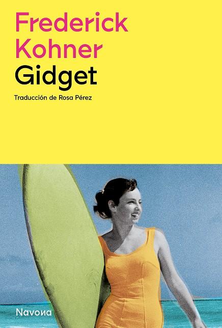 GIDGET | 9788419552174 | KOHNER, FREDERICK | Galatea Llibres | Librería online de Reus, Tarragona | Comprar libros en catalán y castellano online