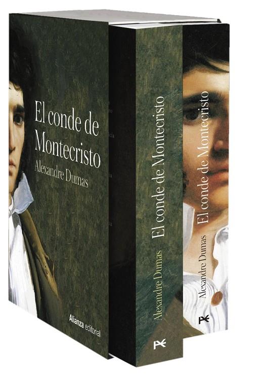 EL CONDE DE MONTECRISTO - ESTUCHE 2 VOLS. | 9788413626703 | DUMAS, ALEXANDRE | Galatea Llibres | Llibreria online de Reus, Tarragona | Comprar llibres en català i castellà online