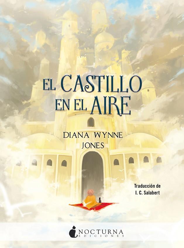 EL CASTILLO EN EL AIRE | 9788416858798 | JONES, DIANA WYNNE | Galatea Llibres | Llibreria online de Reus, Tarragona | Comprar llibres en català i castellà online