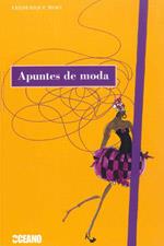 APUNTES DE MODA | 9788475565866 | MORY, FRÉDÉRIQUE | Galatea Llibres | Llibreria online de Reus, Tarragona | Comprar llibres en català i castellà online