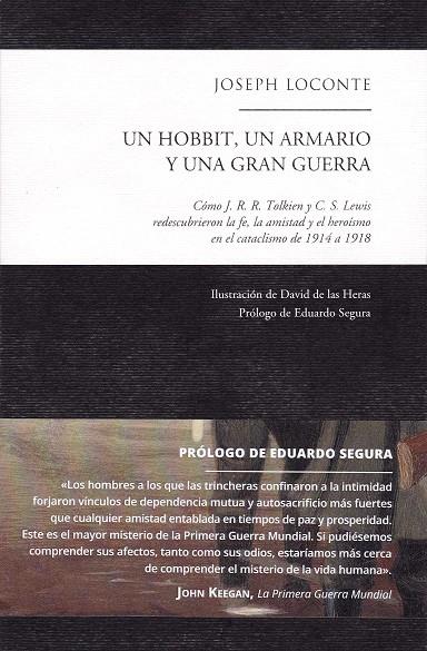 UN HOBBIT, UN ARMARIO Y UNA GRAN GUERRA | 9788494889813 | LOCONTE, JOSEPH | Galatea Llibres | Llibreria online de Reus, Tarragona | Comprar llibres en català i castellà online