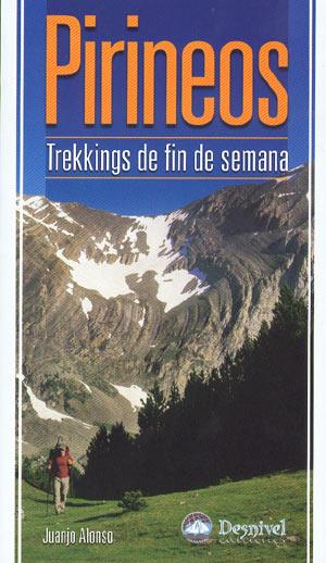 PIRINEOS. TREKKINGS DE FIN DE SEMANA | 9788498290370 | ALONSO, JUANJO | Galatea Llibres | Llibreria online de Reus, Tarragona | Comprar llibres en català i castellà online