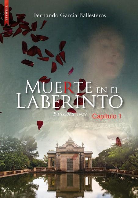 MUERTE EN EL LABERINTO | 9788417626396 | GARCÍA BALLESTEROS, FERNANDO | Galatea Llibres | Llibreria online de Reus, Tarragona | Comprar llibres en català i castellà online