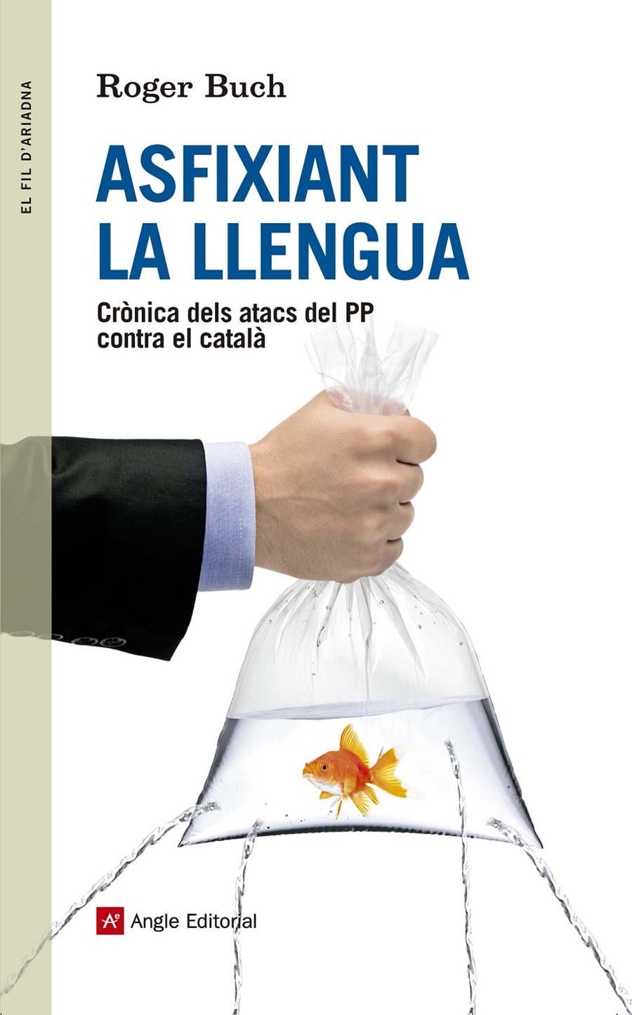 ASFIXIANT LA LLENGUA | 9788415695738 | BUCH I ROS, ROGER | Galatea Llibres | Librería online de Reus, Tarragona | Comprar libros en catalán y castellano online