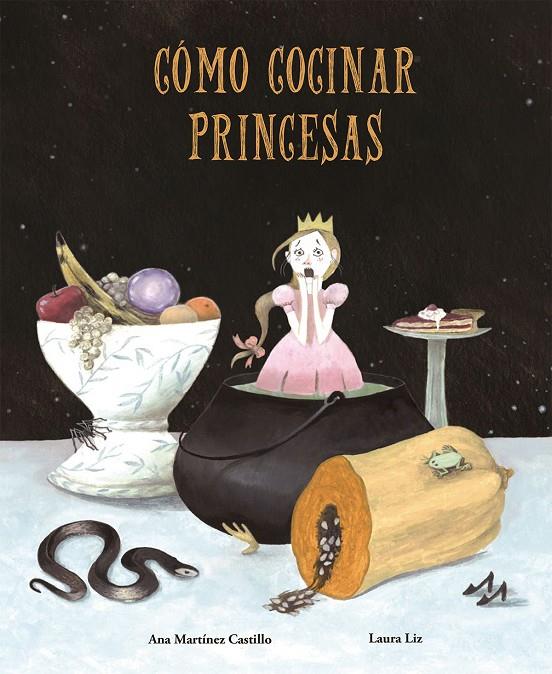 COMO COCINAR PRINCESAS | 9788494692635 | MARTINEZ, ANA | Galatea Llibres | Llibreria online de Reus, Tarragona | Comprar llibres en català i castellà online