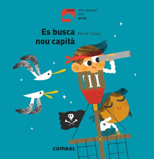 ES BUSCA NOU CAPITÀ | 9788491014225 | CANALS FERRER, MERCÈ | Galatea Llibres | Llibreria online de Reus, Tarragona | Comprar llibres en català i castellà online