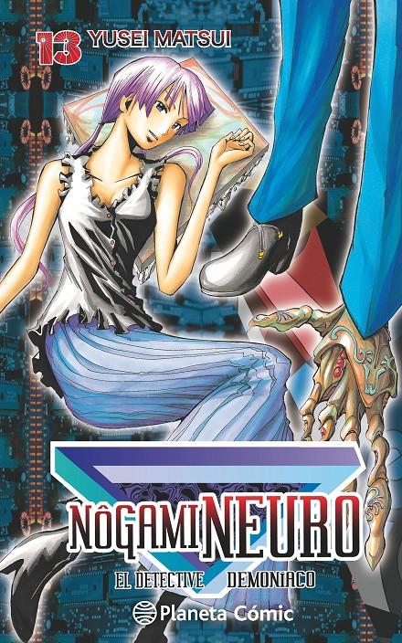 NOGAMI NEURO 13/23 | 9788416476411 | MATSUI, YUSEI | Galatea Llibres | Llibreria online de Reus, Tarragona | Comprar llibres en català i castellà online