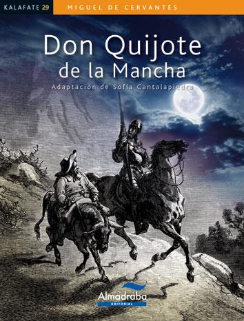 DON QUIJOTE DE LA MANCHA LECTURA FACIL | 9788483088357 | Galatea Llibres | Librería online de Reus, Tarragona | Comprar libros en catalán y castellano online