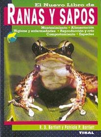 RANAS Y SAPOS | 9788430534739 | BARTLETT, R.D/BARTLETT, PATRICIA | Galatea Llibres | Llibreria online de Reus, Tarragona | Comprar llibres en català i castellà online