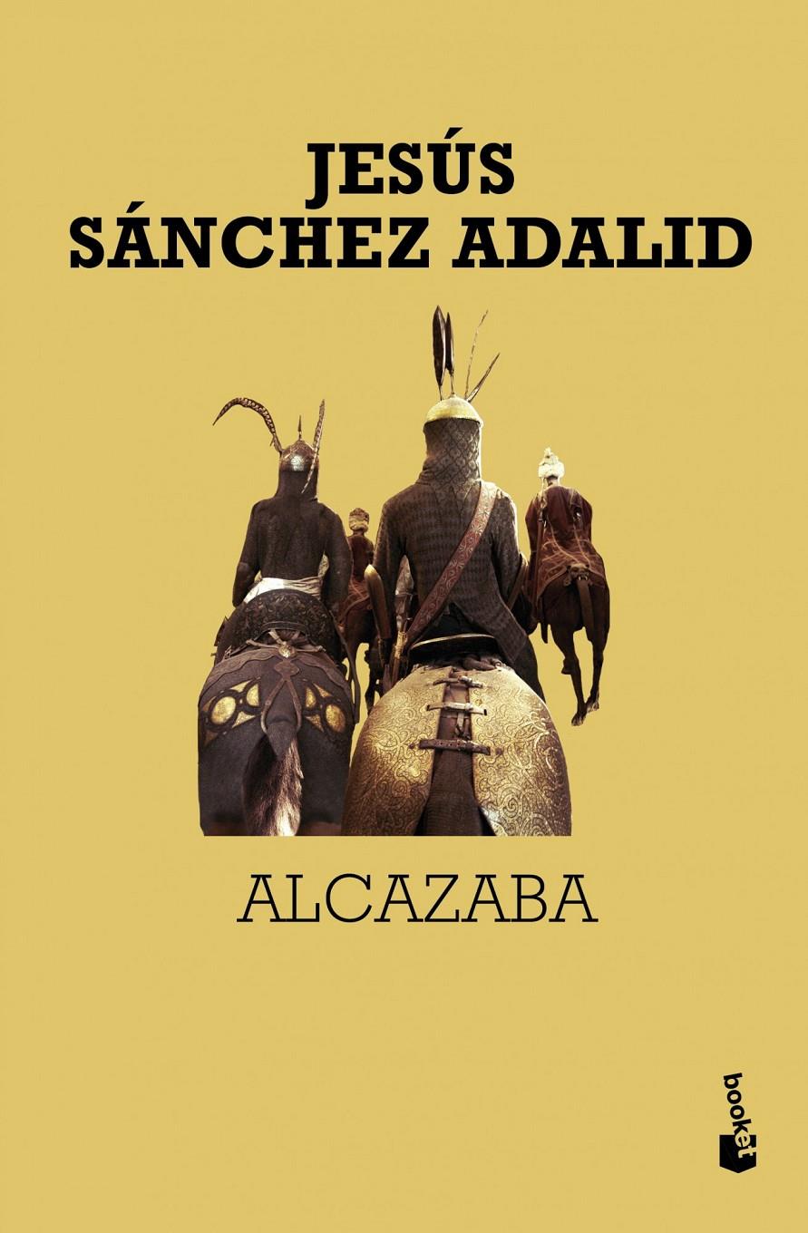 ALCAZABA | 9788427039193 | SÁNCHEZ ADALID, JESUS | Galatea Llibres | Llibreria online de Reus, Tarragona | Comprar llibres en català i castellà online