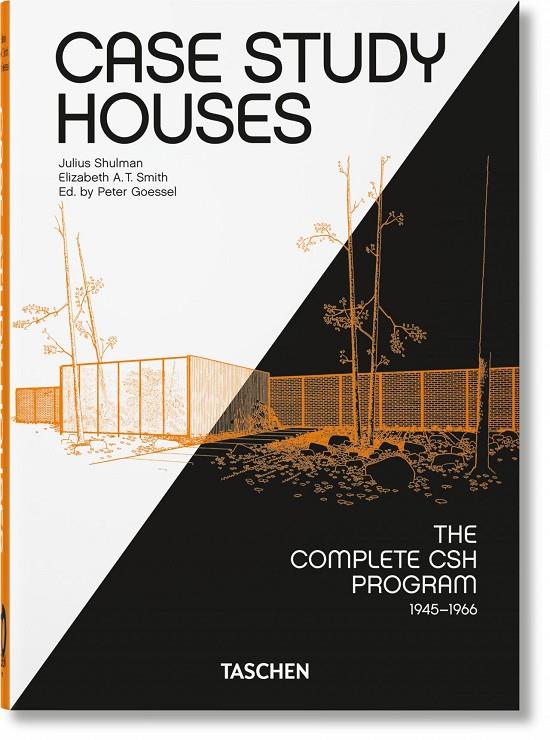 CASE STUDY HOUSES. THE COMPLETE CSH PROGRAM 1945-1966. 40TH ED. | 9783836587877 | SMITH, ELIZABETH A. T. | Galatea Llibres | Llibreria online de Reus, Tarragona | Comprar llibres en català i castellà online