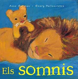 SOMNIS, ELS | 9788426133274 | GUTMAN, ANNE | Galatea Llibres | Librería online de Reus, Tarragona | Comprar libros en catalán y castellano online