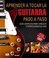 APRENDE A TOCAR LA GUITARRA PASO A PASO | 9788480769747 | VARIOS AUTORES | Galatea Llibres | Llibreria online de Reus, Tarragona | Comprar llibres en català i castellà online