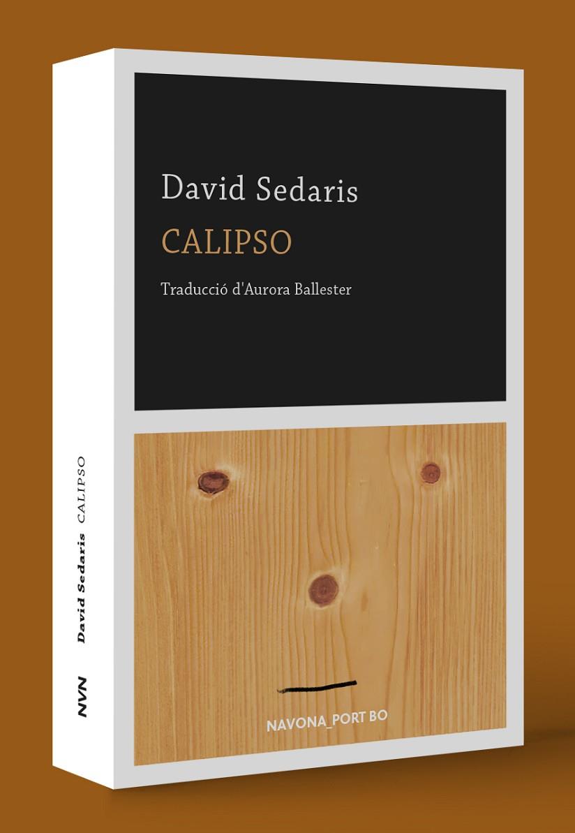 CALIPSO | 9788417978341 | SEDARIS, DAVID | Galatea Llibres | Librería online de Reus, Tarragona | Comprar libros en catalán y castellano online