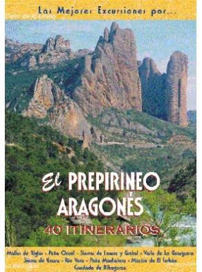 PREPIRINEO ARAGONES, EL : 40 ITINERARIOS | 9788495368256 | MARTIN ALVAREZ, MIGUEL | Galatea Llibres | Llibreria online de Reus, Tarragona | Comprar llibres en català i castellà online