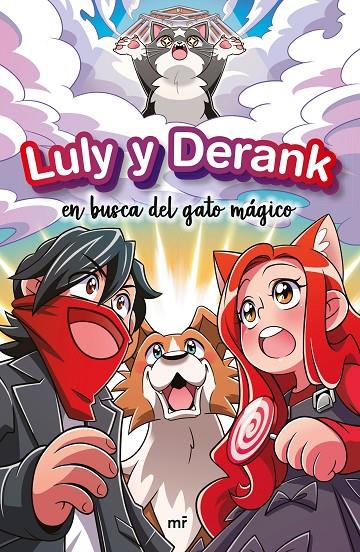 LULY Y DERANK EN BUSCA DEL GATO MÁGICO | 9788427049376 | SRTALULY | Galatea Llibres | Llibreria online de Reus, Tarragona | Comprar llibres en català i castellà online