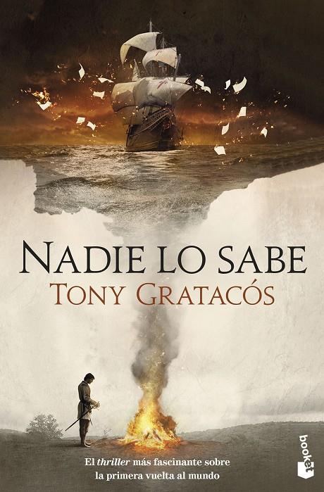 NADIE LO SABE | 9788423362912 | GRATACÓS, TONY | Galatea Llibres | Llibreria online de Reus, Tarragona | Comprar llibres en català i castellà online