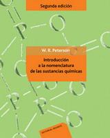 INTRODUCCIÓN A LA NOMENCLATURA DE LAS SUSTANCIAS QUÍMICAS | 9788429175738 | PETERSON, W.R. | Galatea Llibres | Llibreria online de Reus, Tarragona | Comprar llibres en català i castellà online