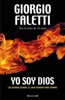 YO SOY DIOS | 9788466643351 | FALETTI, GIORGIO | Galatea Llibres | Llibreria online de Reus, Tarragona | Comprar llibres en català i castellà online