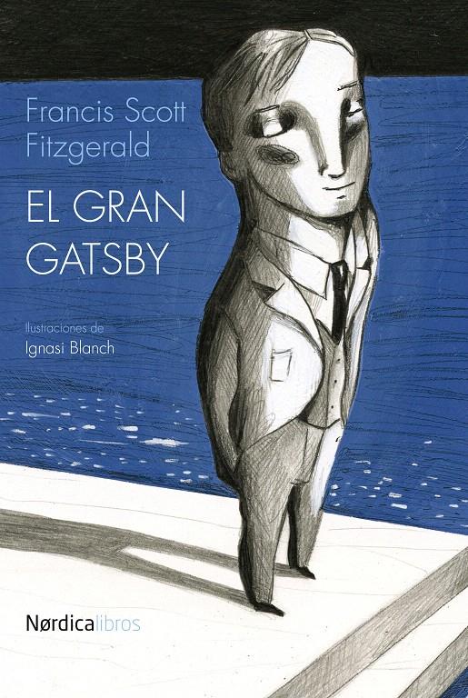 EL GRAN GATSBY | 9788415717454 | FITZGERALD, FRANCIS SCOTT | Galatea Llibres | Llibreria online de Reus, Tarragona | Comprar llibres en català i castellà online