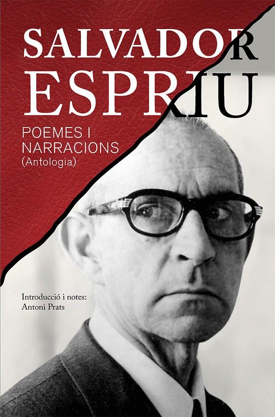 POEMES I NARRACIONS ESPRIU (ANTOLOGIA) | 9788490261460 | ESPRIU, SALVADOR | Galatea Llibres | Librería online de Reus, Tarragona | Comprar libros en catalán y castellano online