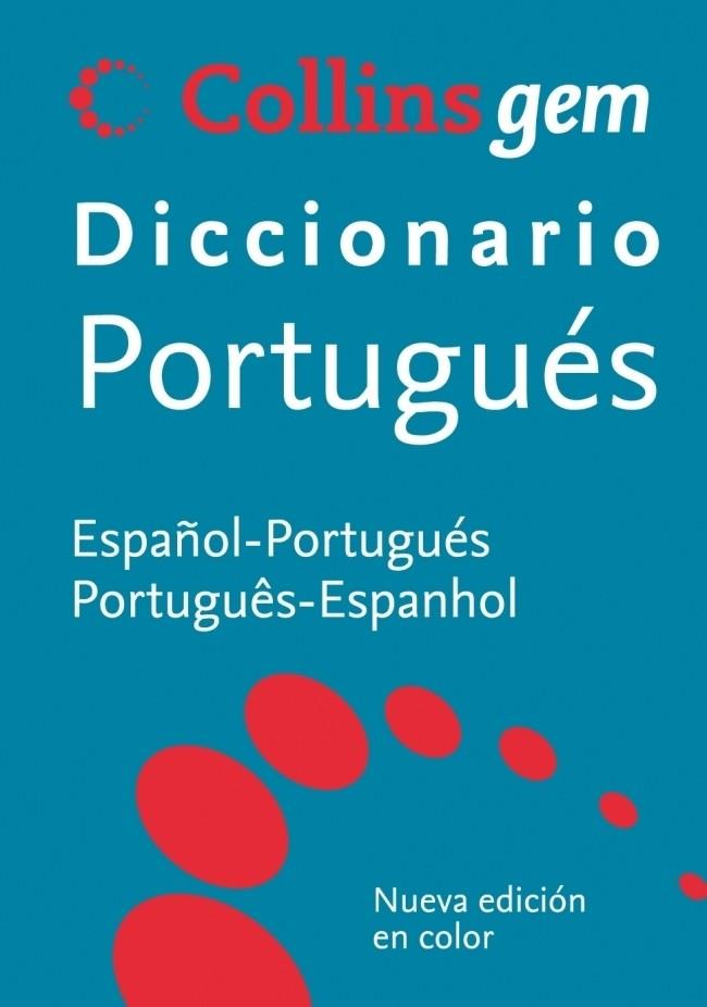 DICCIONARIO GEM PORTUGUES ESPAÑOL | 9788425346484 | Galatea Llibres | Llibreria online de Reus, Tarragona | Comprar llibres en català i castellà online