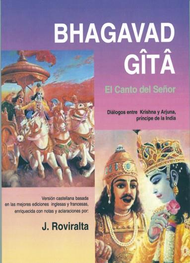 BHAGAVAD GITA | 9788476271346 | ROVIRALTA, J.L. | Galatea Llibres | Llibreria online de Reus, Tarragona | Comprar llibres en català i castellà online