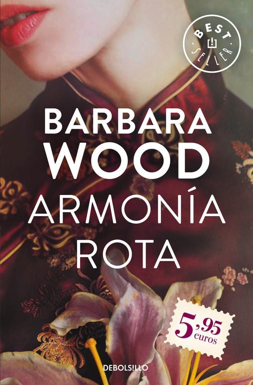 ARMONÍA ROTA | 9788490626924 | WOOD, BARBARA | Galatea Llibres | Llibreria online de Reus, Tarragona | Comprar llibres en català i castellà online